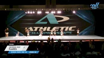 Legion of Allstars - TNT [2024 L1 Tiny - Novice - Restrictions - D2] 2024 Athletic Championships Atlanta Nationals