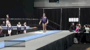 Anahi Guzman Level Up Gymnastics - Vault - 2022 Elevate the Stage Huntsville presented by SportsMED & Crestwood