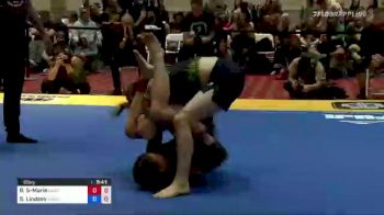 Brianna Ste-Marie vs Sheliah Lindsey 1st ADCC North American Trial 2021