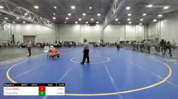 Replay: Mat 13 - 2021 2021 Journeymen Collegiate Classic | Nov 14 @ 9 AM