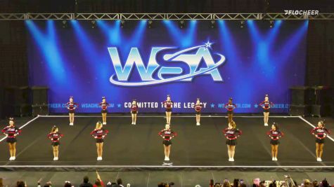 Excite! - Rush [2022 Junior--Div 1 Day 1] 2022 WSA Grand Nationals