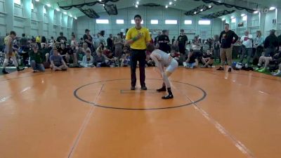 102 lbs Round 2 - Oliver Lester, Pursuit vs Trevor Morgan, West Virginia Wild