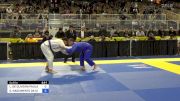 LUCAS DE OLIVEIRA PAULA GOUVEA vs GABRIEL NASCIMENTO DA SILVA 2024 Pan Jiu Jitsu IBJJF Championship