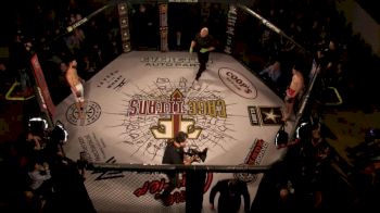 Chris McDonnell vs. Justin Stevens - Cage Titans 37 Replay