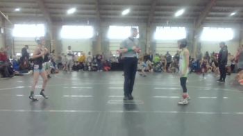 64 lbs Round 5 (6 Team) - Logan Noonan, Xtreme vs Xander Edstrom, Elite Athletic Club