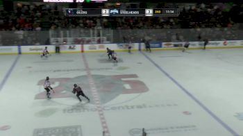 Replay: Away - 2023 Tulsa vs Idaho | Feb 11 @ 7 PM