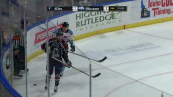 Replay: Home - 2023 Tulsa vs Idaho | Feb 11 @ 7 PM
