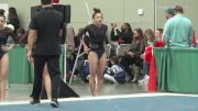 Morgan Miller - Women's Group, Hanover Gymnastics - 2021 Christmas on the Chesapeake