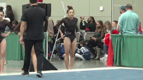 Morgan Miller - Women's Group, Hanover Gymnastics - 2021 Christmas on the Chesapeake