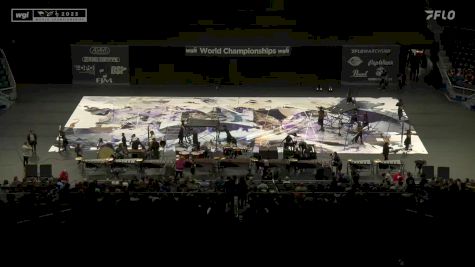 Arcadia HS "Arcadia CA" at 2023 WGI Percussion/Winds World Championships