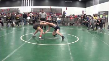 95 lbs 2nd Wrestleback (8 Team) - Riley Sumner, Team Missouri (MO) vs Thomas Lindsay, Team 922 (OH-PA)