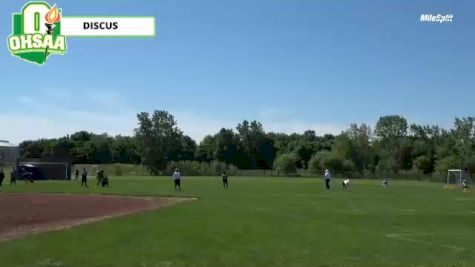Replay: Discus - 2022 OHSAA Outdoor Championships | Jun 3 @ 10 AM