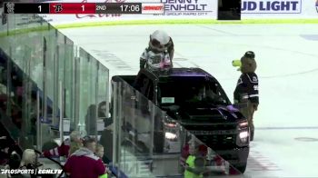 Replay: Home - 2022 Iowa vs Rapid City | Jan 7 @ 7 PM