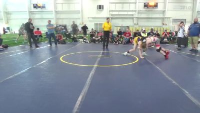 125 lbs Pools - Andrew Kimball, Rebellion vs Asher Muma, Killer Elite