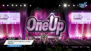 Element Elite Tumbling & Cheer - NEON [2024 L2 Mini - D2 Day 1] 2024 One Up Grand Nationals