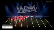 Ultimate Dance & Cheer - Cobalt Jazz [2022 Youth Jazz Day 1] 2022 WSA South Dakota
