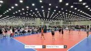 Infinity 17 Green vs Momentum 17 Navy - 2022 JVA World Challenge presented by Nike - Expo Only