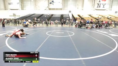 170 lbs Semifinal - Hussein Zenki, Revolution Elite Wrestling vs Tray Bilyou, Club Not Listed