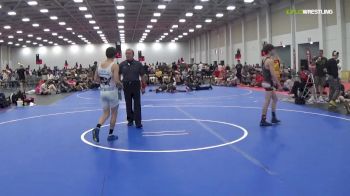 Round of 16 - Team Shutt vs Renegade Elite, NHSCA Duals