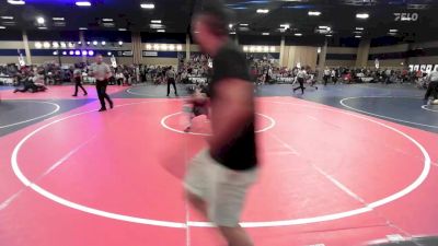 70 lbs Rr Rnd 4 - Lucas Slocum, Stout Wr Ac vs Hyrum Miller, Shootbox WC