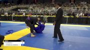 PARK SUNGHU vs IGOR FERREIRA RIBEIRO 2024 Pan Jiu Jitsu IBJJF Championship