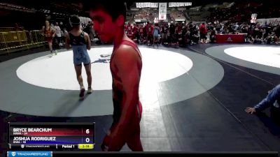 106 lbs Placement Matches (16 Team) - Tej Sidhu, NAWA vs Devin Tait, IEWA