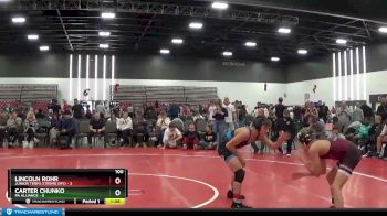 100 lbs Round 2 (8 Team) - Carter Chunko, PA Alliance vs Lincoln Rohr, Junior Terps Xtreme (MY)