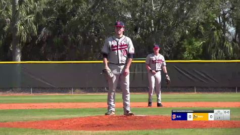 Baldwin Wallace Un vs. St. John's Univ MN - 2023 Snowbird Baseball