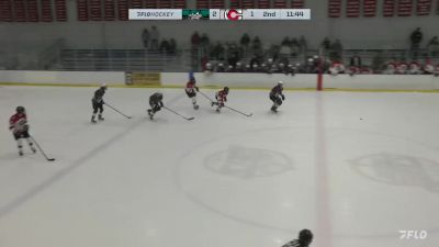 Replay: Home - 2023 Ducks vs CIN Cyclones | Nov 18 @ 8 AM