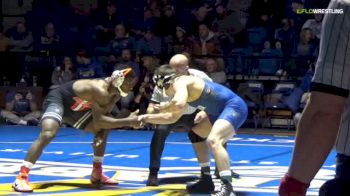 174 lbs Dual - Brett Bye, SDSU vs Jacobe Smith, OSU