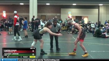 Semis (4 Team) - Carter Evans, Team Palmetto vs Hunter Lawson, Ares