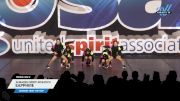 Almaden Spirit Athletics - Sapphire [2024 Mini - Hip Hop Day 2] 2024 USA All Star Super Nationals
