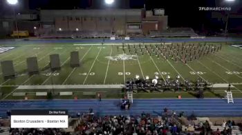 Boston Crusaders - Boston MA at 2021 East Coast Classic