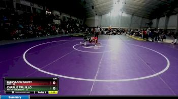 106 lbs 5th And 7th - Cleveland Scott, Katy vs Charlie Trujillo, Austin Vandegrift