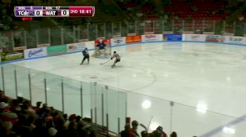Replay: Tri-City vs Waterloo | Oct 8 @ 6 PM