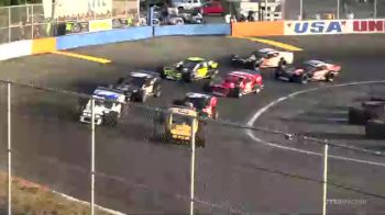 Full Replay | NASCAR Weekly Racing at Riverhead Raceway 8/27/22