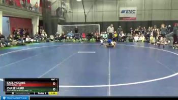 95 lbs Round 3 (6 Team) - Gavin Landers, Iowa Black vs Alex Siemonsma, South Dakota Blizzard