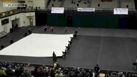 Onyx "Dayton OH" at 2023 WGI Guard Indianapolis Regional - Avon HS