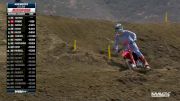 450 Moto 1 Replay | 2022 Lucas Oil Pro MX Championship at Fox Raceway II