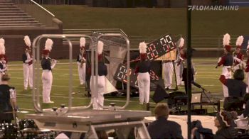 Bob Jones High School "Madison AL" at 2021 USBands Southern States Championships