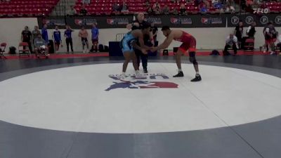 79 kg Cons 32 #2 - Aarif Asif, Pennsylvania vs Sean Houston, Backyard Bullies Wrestling Club