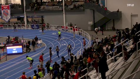 Youth Boys' 4x200m Relay, Finals 3 - Age 17-18