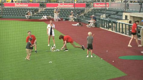 Replay: Home - 2023 York Revolution vs Honey Hunters | Aug 16 @ 6 PM