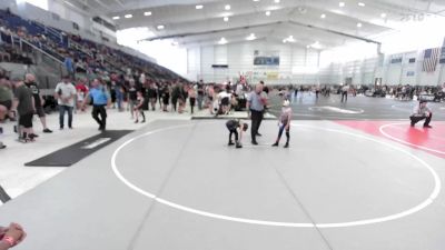 49 lbs Final - Kallen Causey, Shootbox WC vs Braxton Rodriguez, Grindhouse WC