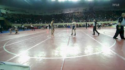 200 lbs Round Of 64 - Oscar Guerrero, Union vs Jack Barnett, Kingfisher YellowJackets