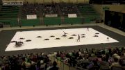 Georgia State University Winterguard "Atlanta GA" at 2023 WGI Guard Atlanta Regional