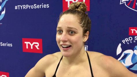 Madisyn Cox's Redemption Story Of 20x50s IM On :35 (VIDEO)