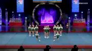 New Milford Bulls - Youth Cheer [2021 Show Cheer 1 - Peewee - Medium Day 1] 2021 Pop Warner National Cheer & Dance Championship