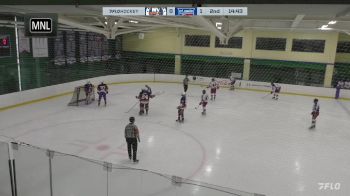 Replay: Home - 2024 Islanders vs Connecticut Junior Rangers | Jan 18 @ 10 AM