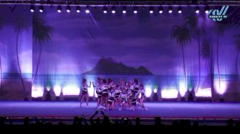 Naples Cheer Revolution - Midnight [2023 L1 Junior - D2 Day 2] 2023 The American Open Orlando Nationals